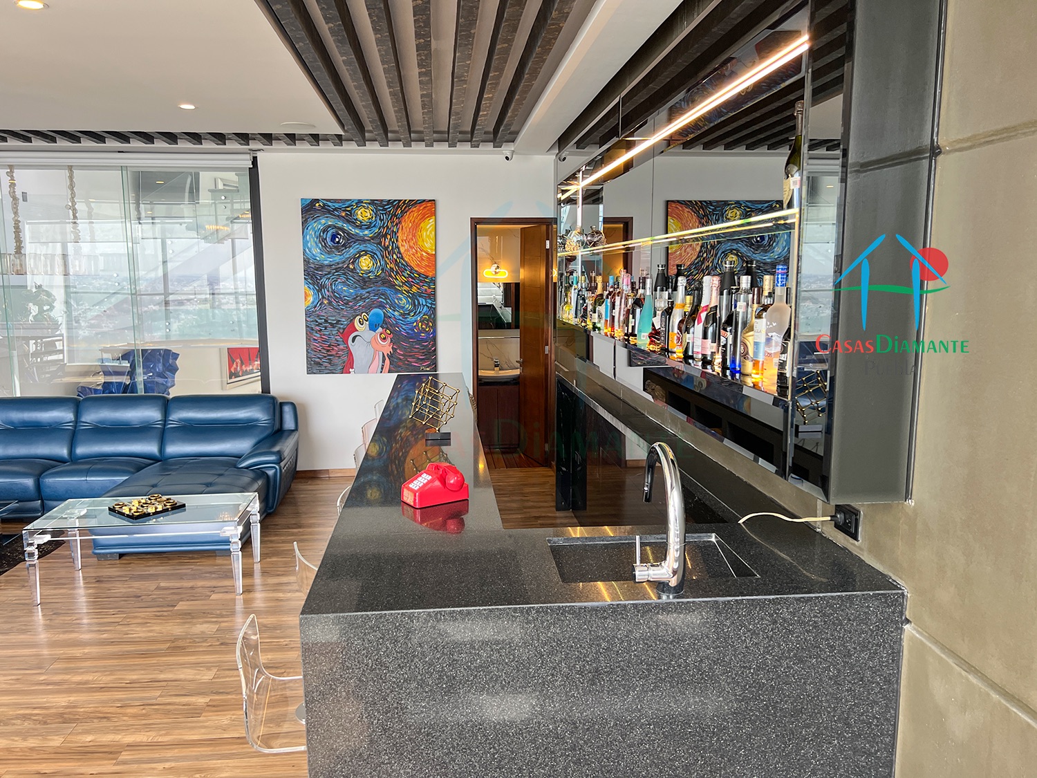 La Calera Casa Olimpo - Salón de juegos 7